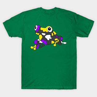 Non-binary Frog T-Shirt